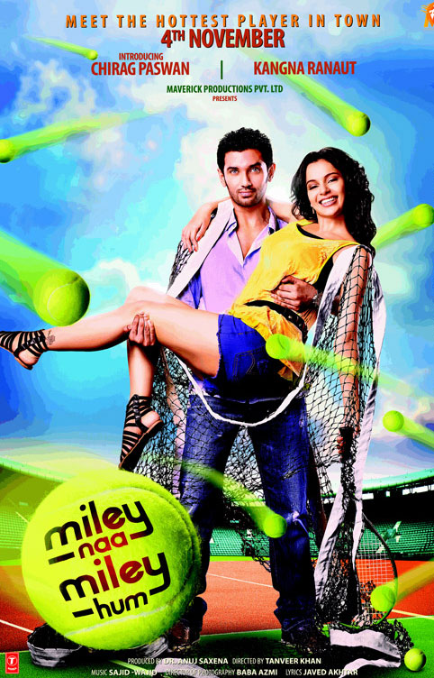 Movie Review: Miley Naa Miley Hum